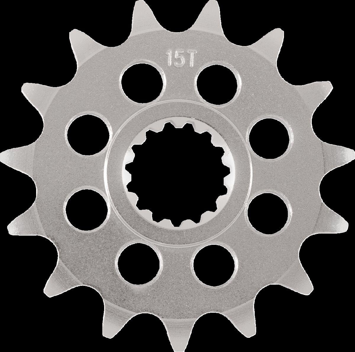 26-5122-15CRMO - Moose Racing Sprocket For KTM EXC150 TBI 2024 Front 15T