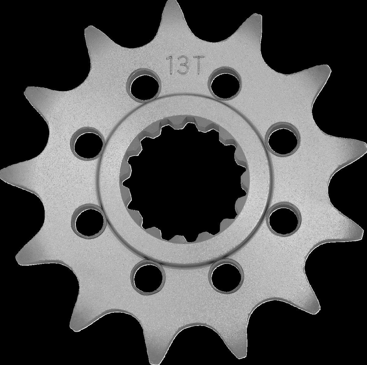 26-5122-13CRMO - Moose Racing Sprocket For KTM EXC150 TBI 2024 Front 13T