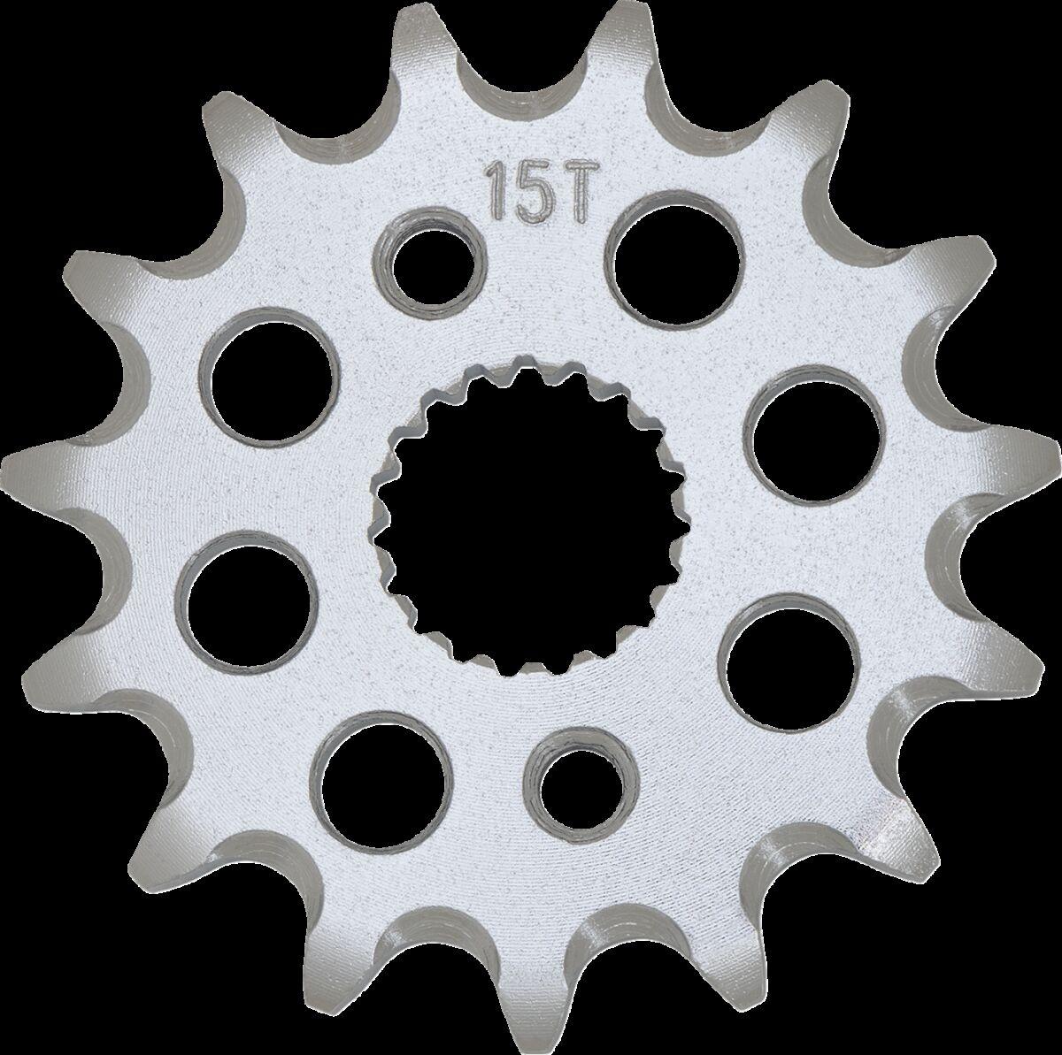 D26-11B1-15CRMO - Moose Racing Front Sprocket For Honda CRF150R 2007-2025 Front 15T