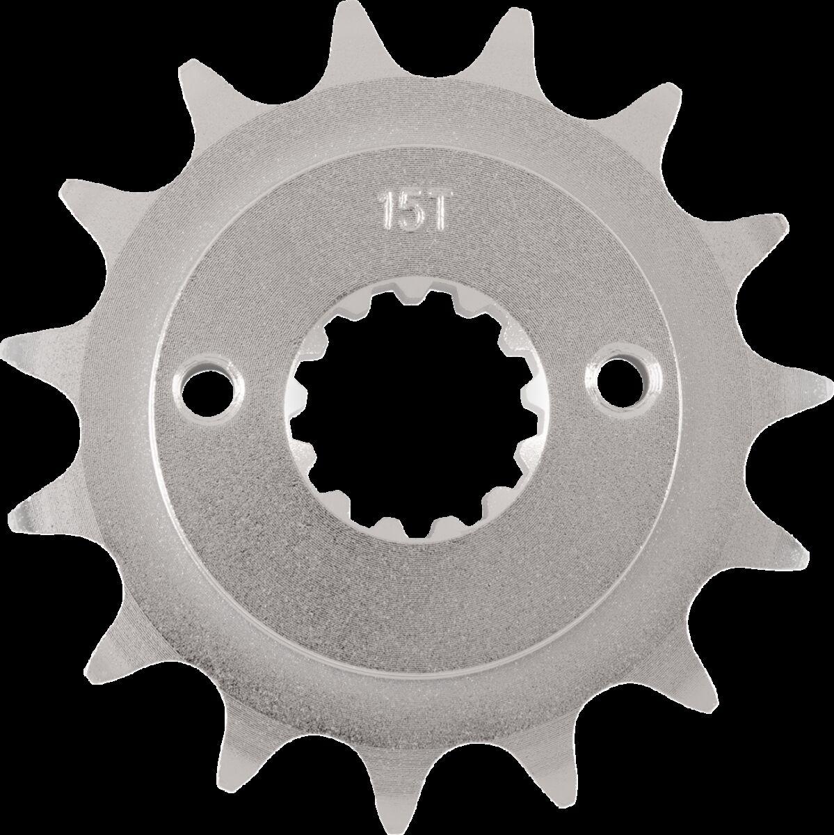 D26-12H4-15CRMO - Moose Racing Front Sprocket For Honda XR650R 2000-2007 Front 15T