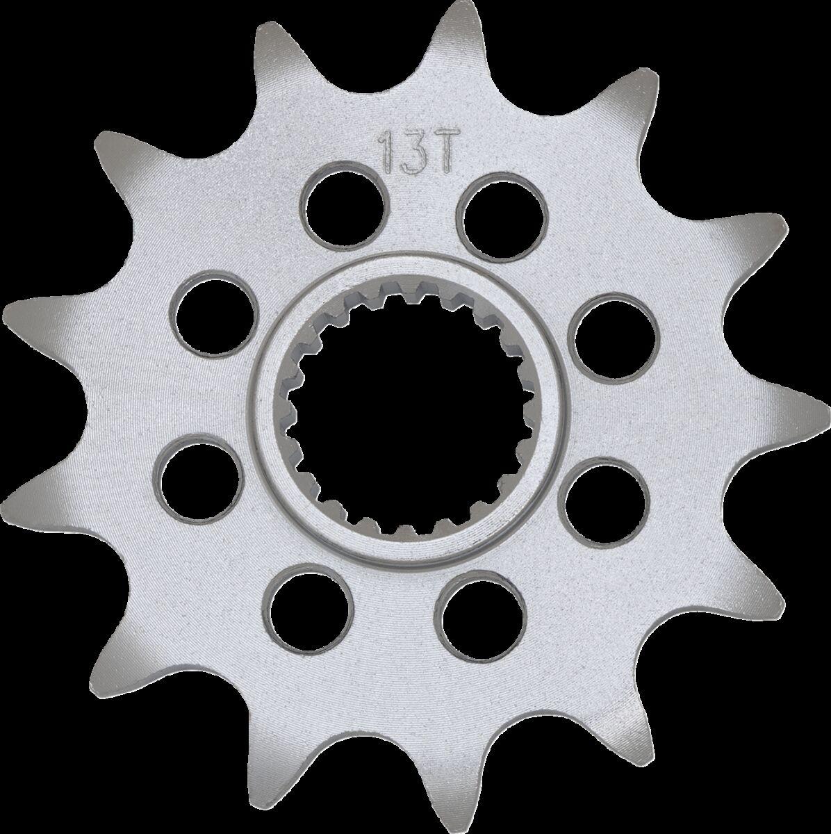 D26-2151-13CRMO - Moose Racing Front Sprocket For Kawasaki KXF250 2006-2020 Front 13T