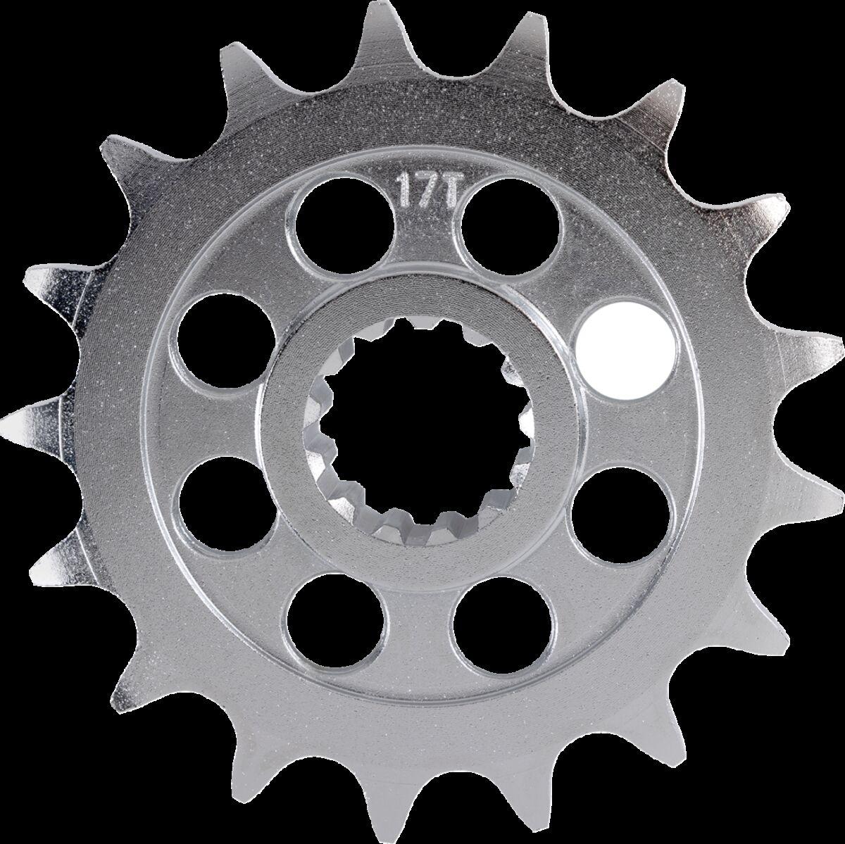 D26-11B3-17CRMO - Moose Racing Front Sprocket For Honda NC 700 X 2012-2013 Front 17T