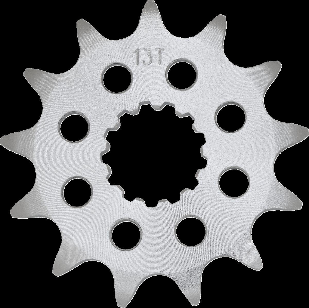 D26-2153-13CRMO - Moose Racing Front Sprocket For Kawasaki KXF450 2006-2020 Front 13T