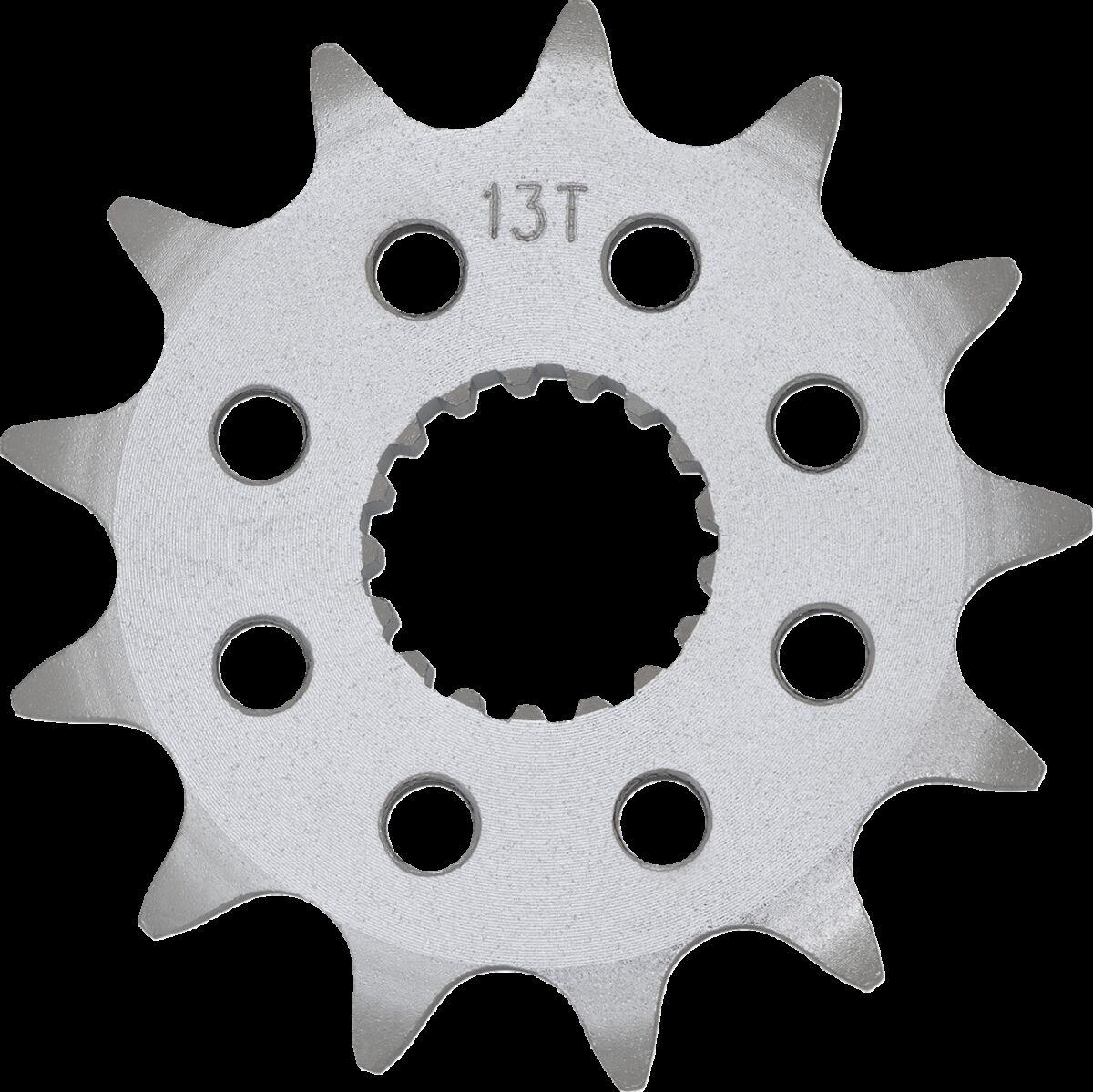 D26-3167-13CRMO - Moose Racing Front Sprocket For Suzuki RMZ450 2005-2025 Front 13T