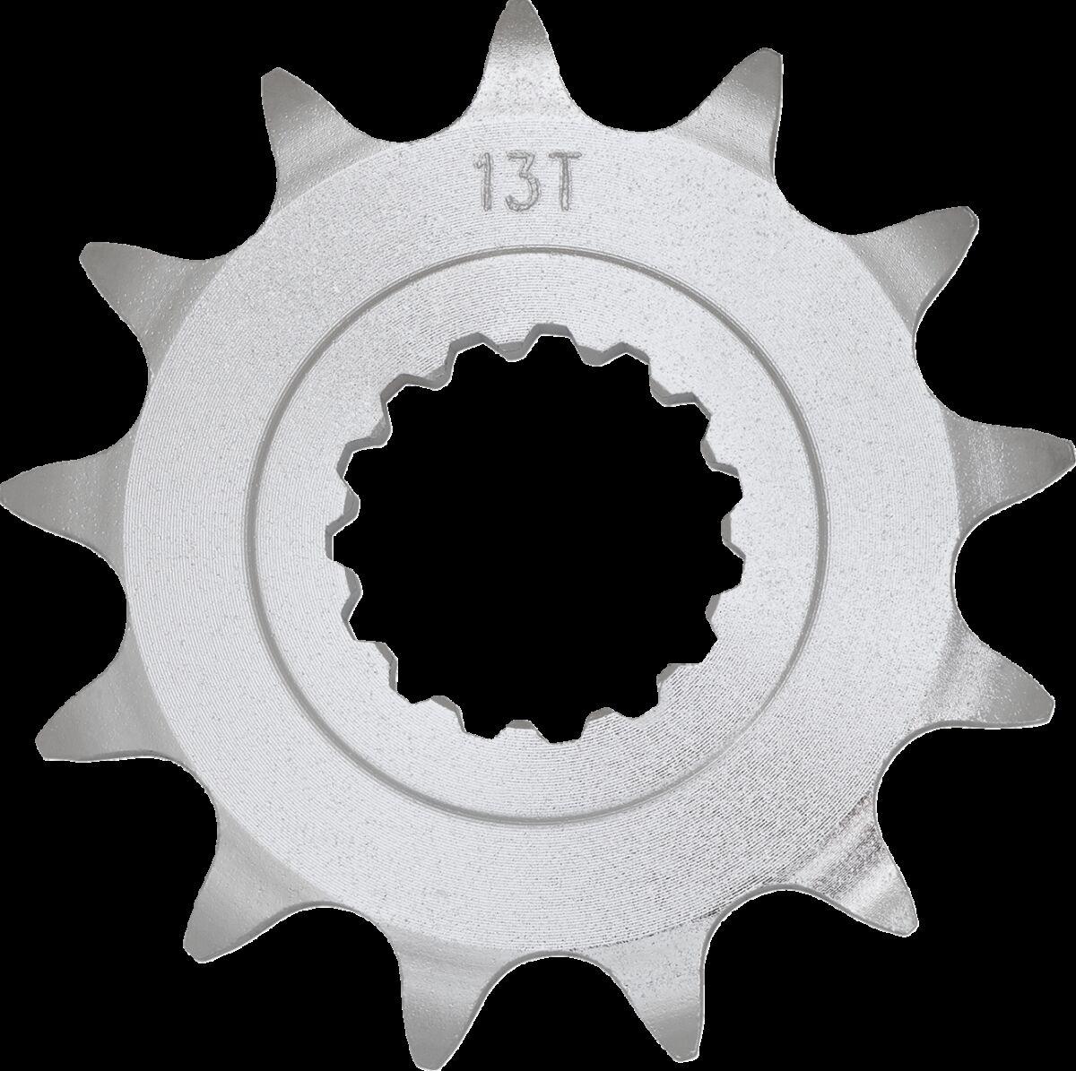 D26-4165-13CRMO - Moose Racing Sprocket For Yamaha YFM 700 2013-2019 Front 13T