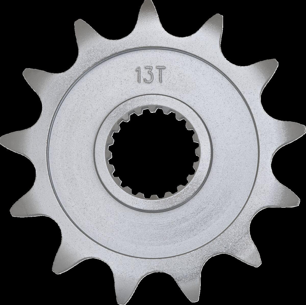 D26-4168-13CRMO - Moose Racing Front Sprocket For Yamaha WR250 R 2008-2016 Front 13T