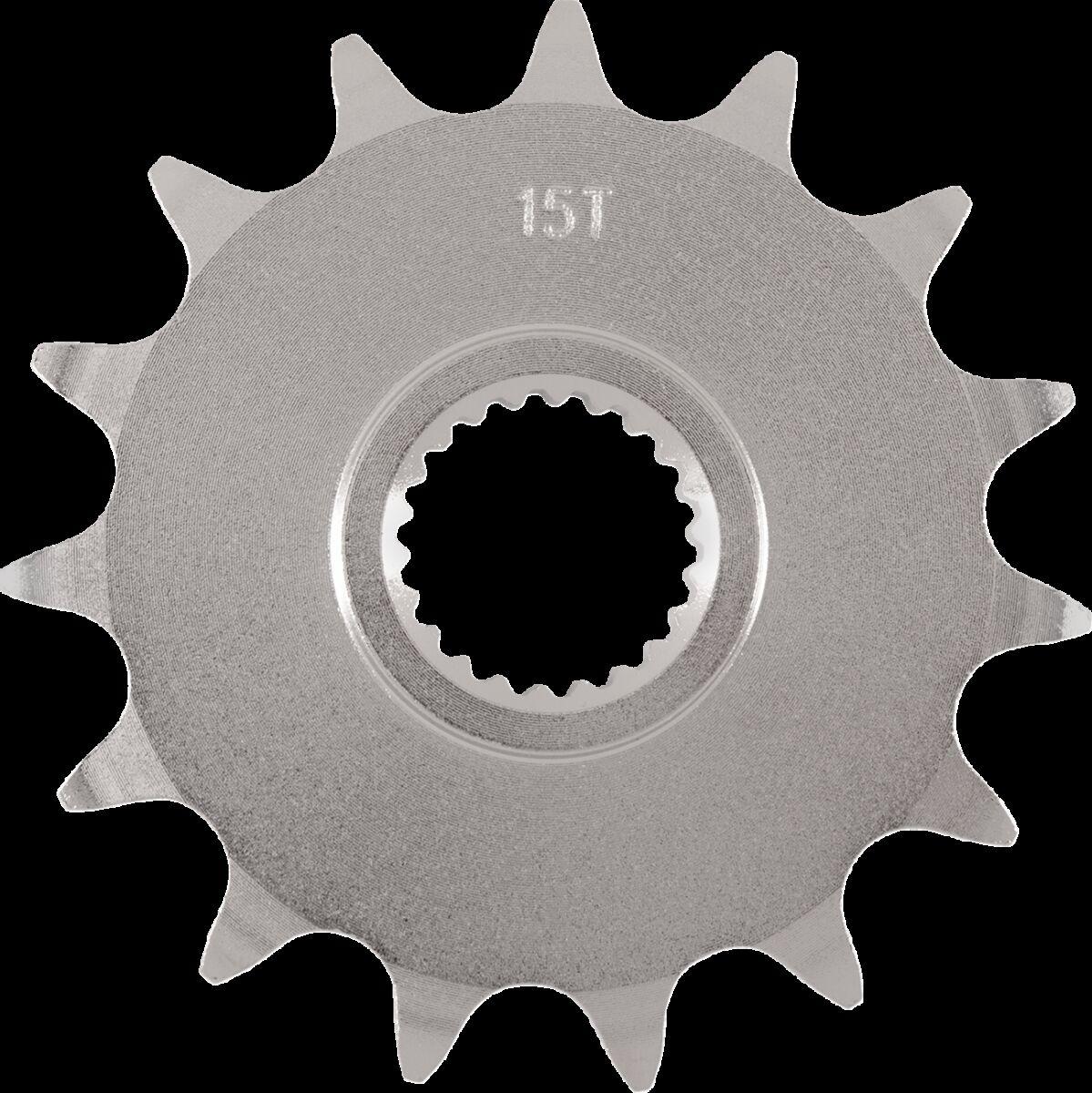 D26-4176-15CRMO - Moose Racing Front Sprocket For Yamaha TT 600 RE 2004 Front 15T