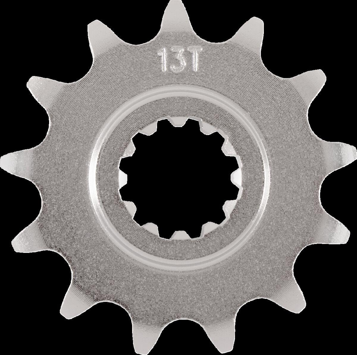 D26-5159-13CRMO - Moose Racing Front Sprocket For Gas Gas MC65 2021-2025 Front 13T