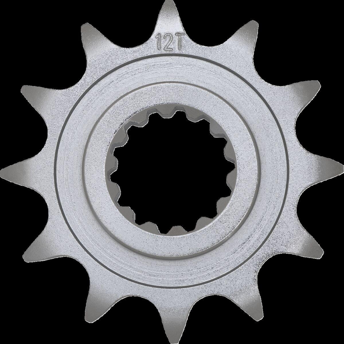 D26-5163-12CRMO - Moose Racing Front Sprocket For Gas Gas EC 200 1999-2014 Front 12T