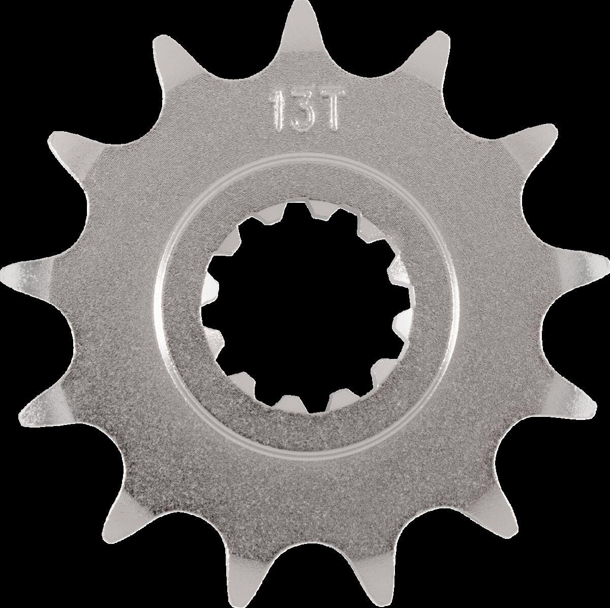 D26-5160-13CRMO - Moose Racing Front Sprocket For KTM SX105 2004-2010 Front 13T