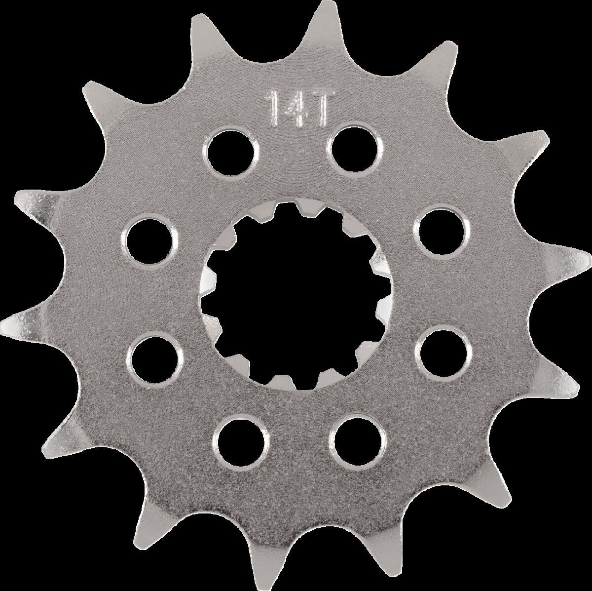 D26-51A9-14CRMO - Moose Racing Front Sprocket For Gas Gas MC85 2022-2024 Front 14T