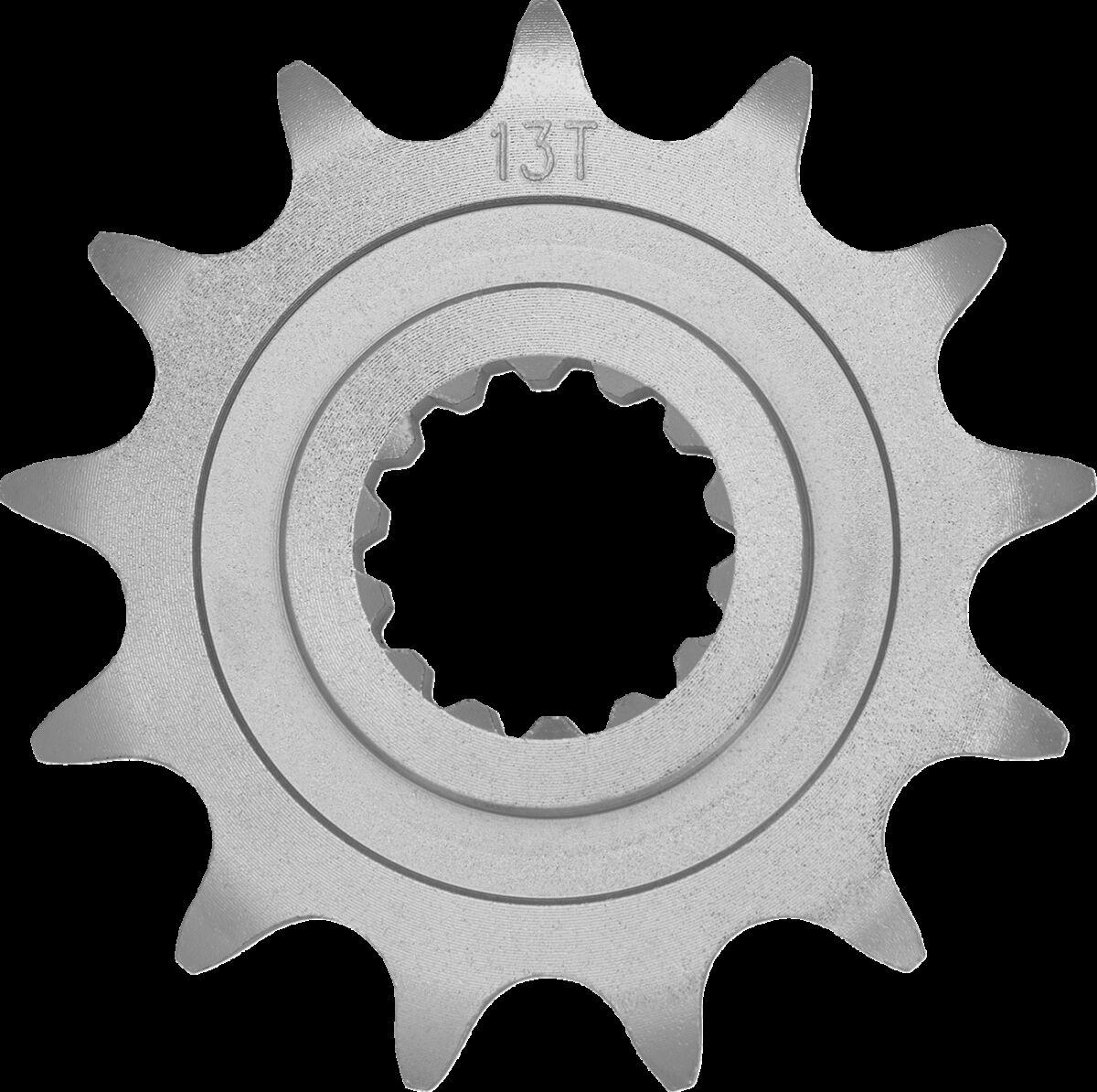 D26-5163-13CRMO - Moose Racing Front Sprocket For Gas Gas EC 200 1999-2014 Front 13T