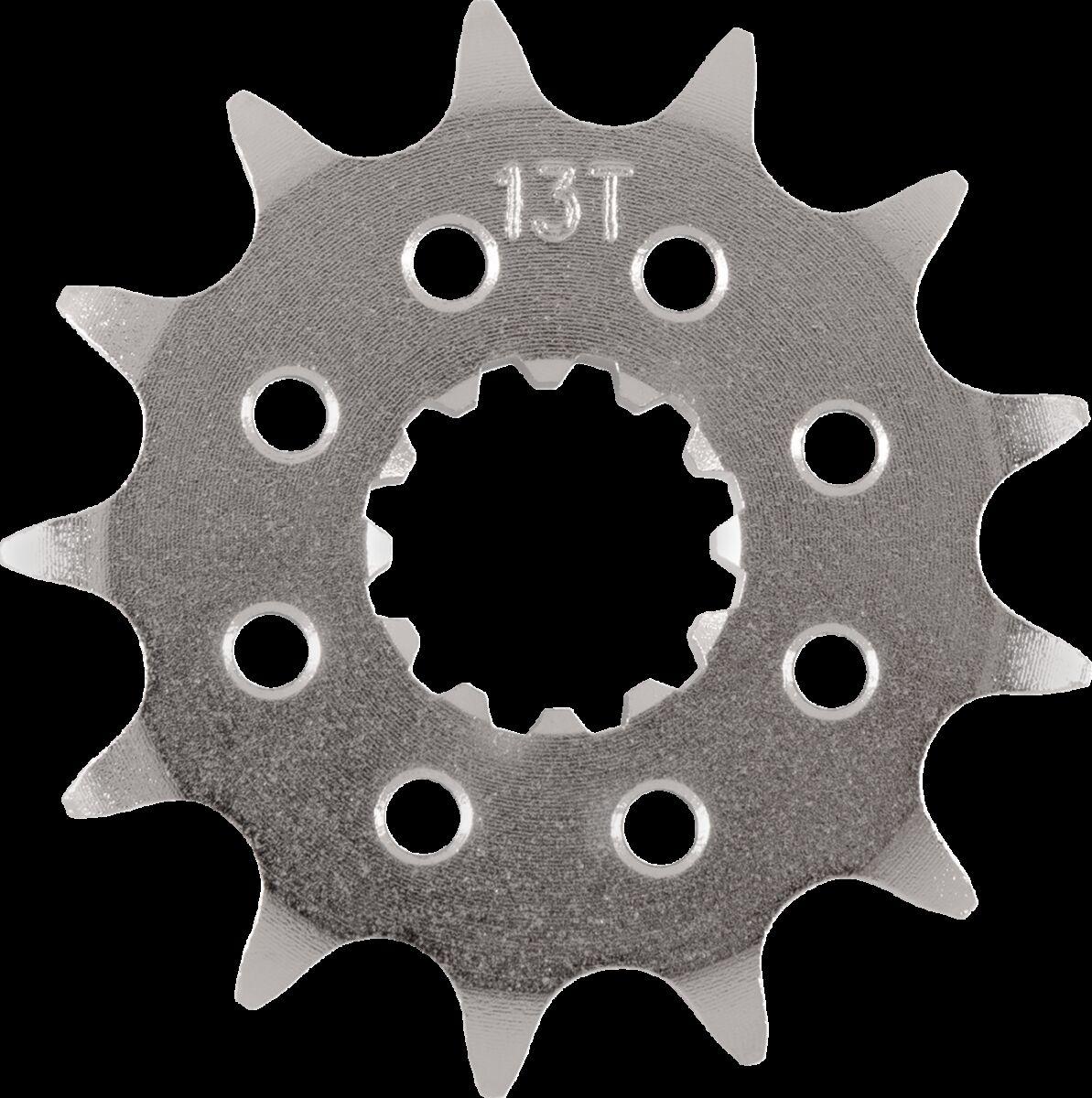 D26-51A9-13CRMO - Moose Racing Front Sprocket For Gas Gas MC85 2022-2024 Front 13T