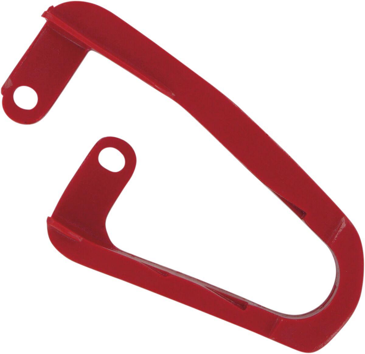 1131-RED - Moose Racing Chain Slider For Honda TRX450 ER 2006-2009 - Red