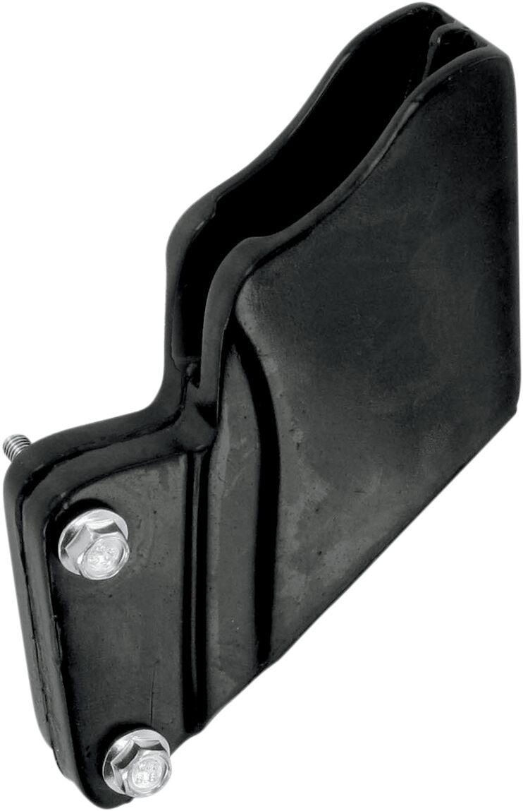1133-BLK - Moose Racing Chain Slider For Honda TRX450ER 2006-2009 - Black