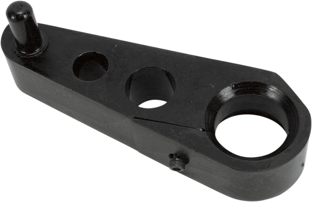 1040-BLK - Moose Racing Chain Slider For Yamaha YFM350R 2012
