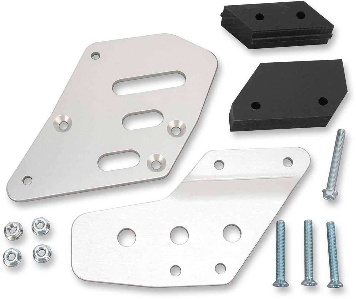 01-011CG - Moose Racing Aluminium Chain Guide For Husqvarna WR250 1992-1993