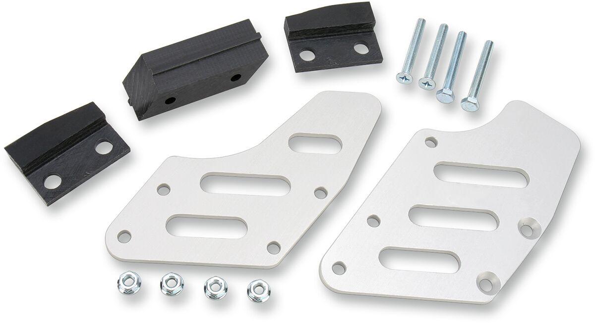 01-015CG - Moose Racing Aluminium Chain Guide For Suzuki DRZ400 2000-2004