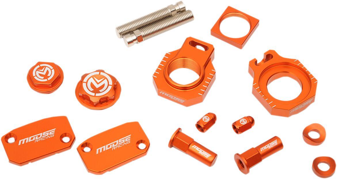M57-5019O - Moose Racing Bling Kit For KTM SX125 2016-2018 Orange