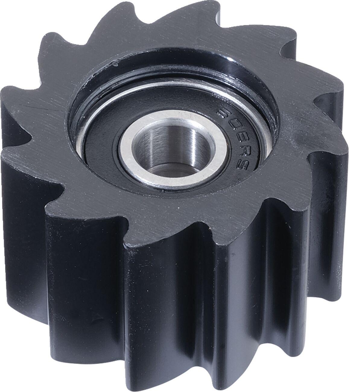 G32-2501 - Moose Racing Sealed Chain Roller For Kawasaki KXF250 2007-2018 Black