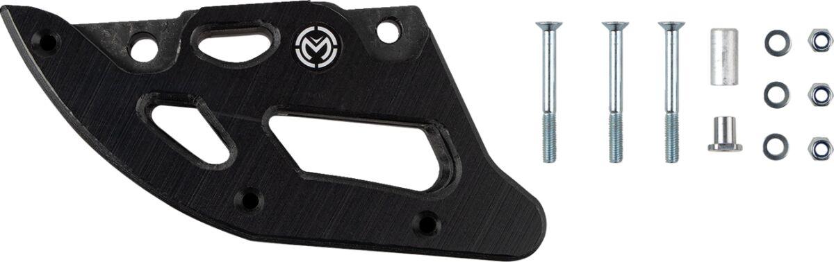 PX1664 - Moose Racing Pro Chain Guide For Gas Gas EC 250 2024-2025 Black
