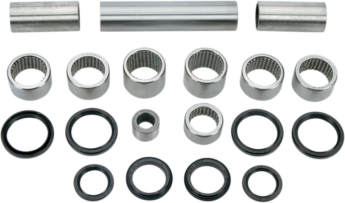 27-1129 - Moose Racing Linkage Bearing Kit For Yamaha YZ125 2005 Rear Lower - Silver