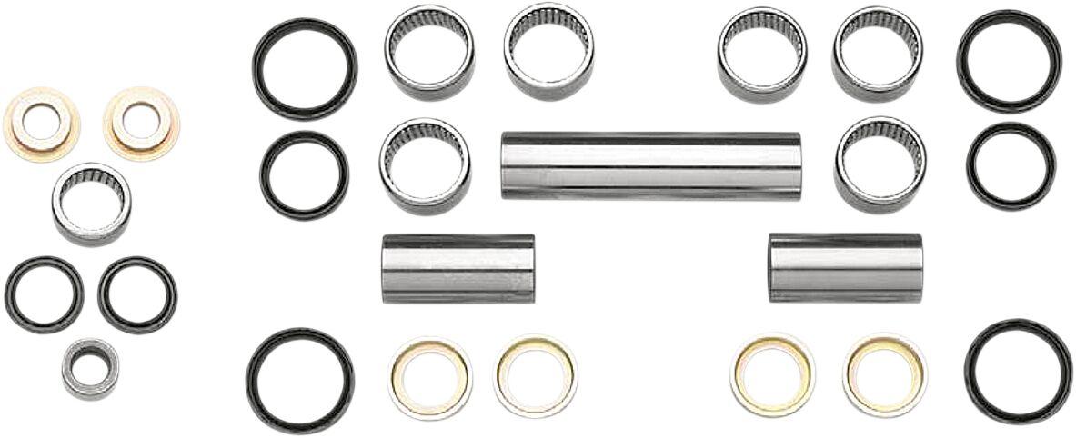 27-1176 - Moose Racing Linkage Bearing Kit For Husqvarna CR125 2009-2013 Rear Lower - Silver