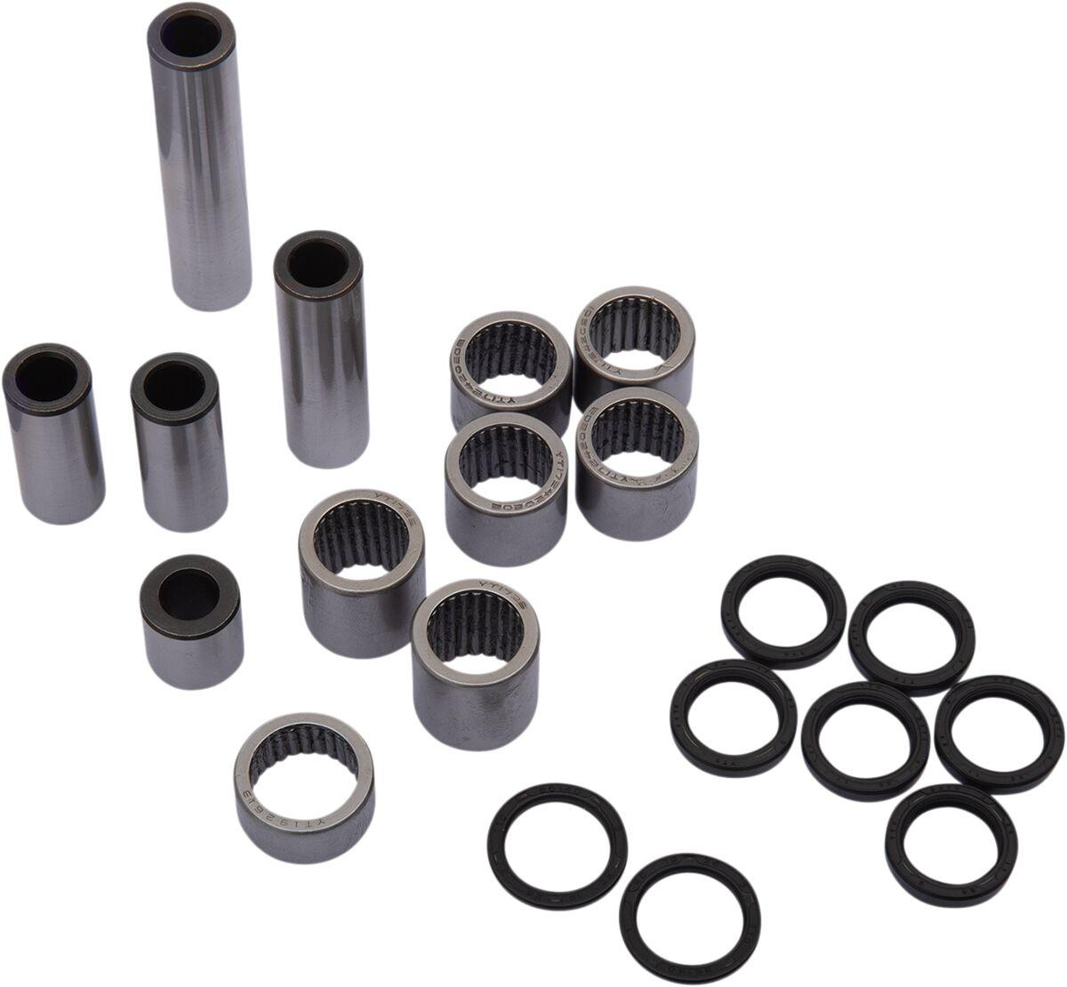27-1153 - Moose Racing Linkage Bearing Kit For Honda CRF150R 2007-2025 Rear Lower - Silver