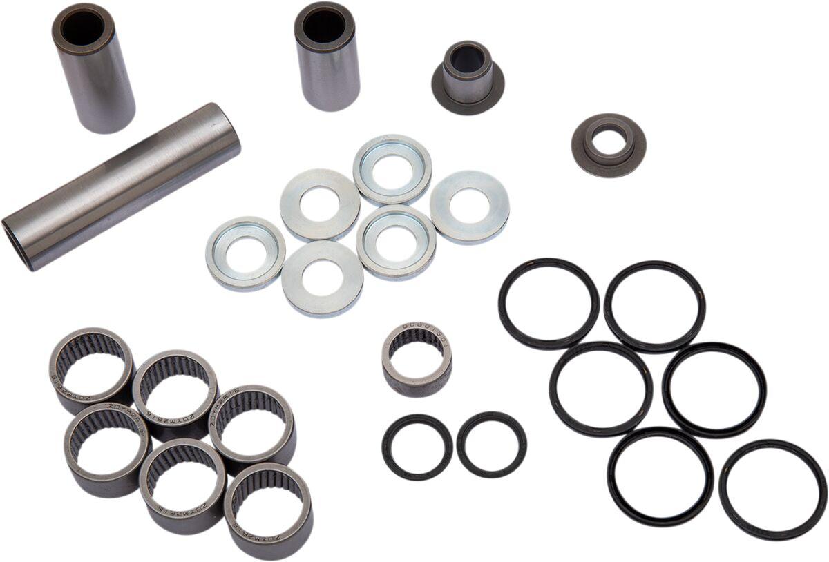 27-1194 - Moose Racing Linkage Bearing Kit For Kawasaki KX450 2021-2022 Rear Lower - Silver