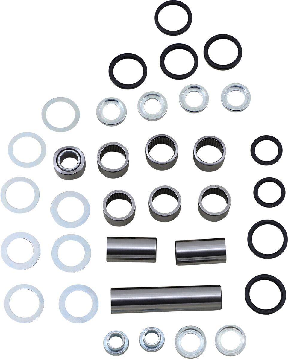 27-1199 - Moose Racing Linkage Bearing Kit For Sherco SE 250 2018-2019 Rear Lower - Silver