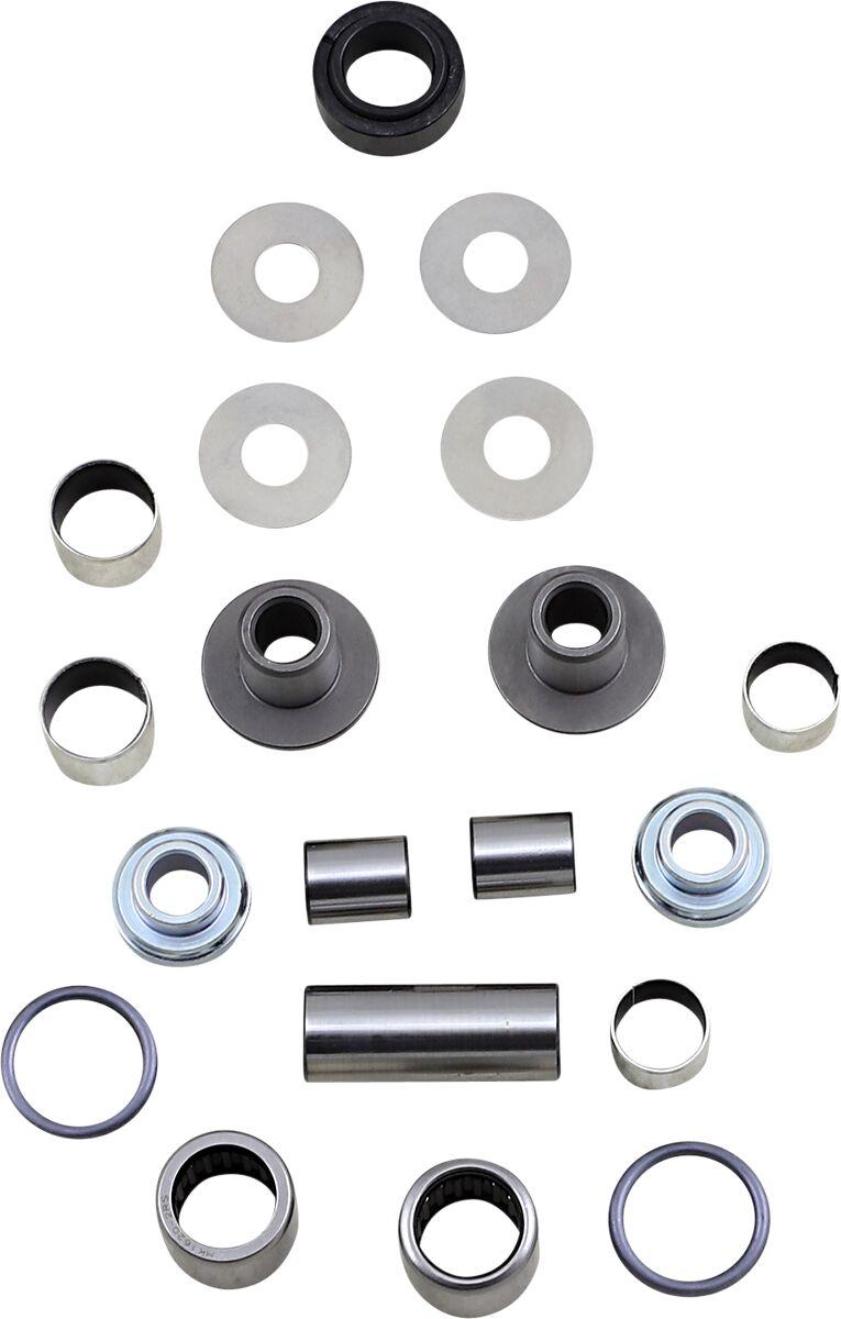 27-1198 - Moose Racing Linkage Bearing Kit For Sherco ST 250 2015-2017 Rear Lower - Silver