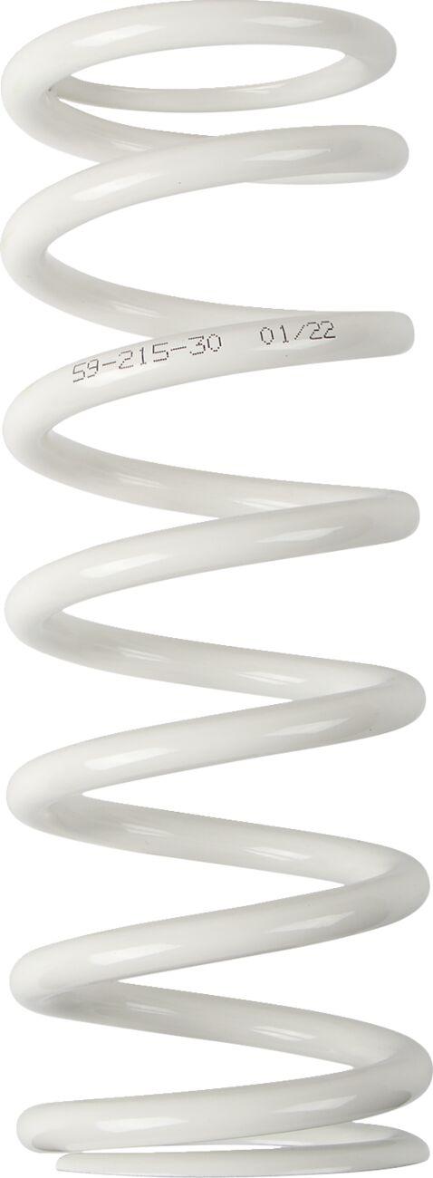 1312-0955 - Moose Racing Shock Spring For Gas Gas MC85 2022-2024 30 N/mm - White