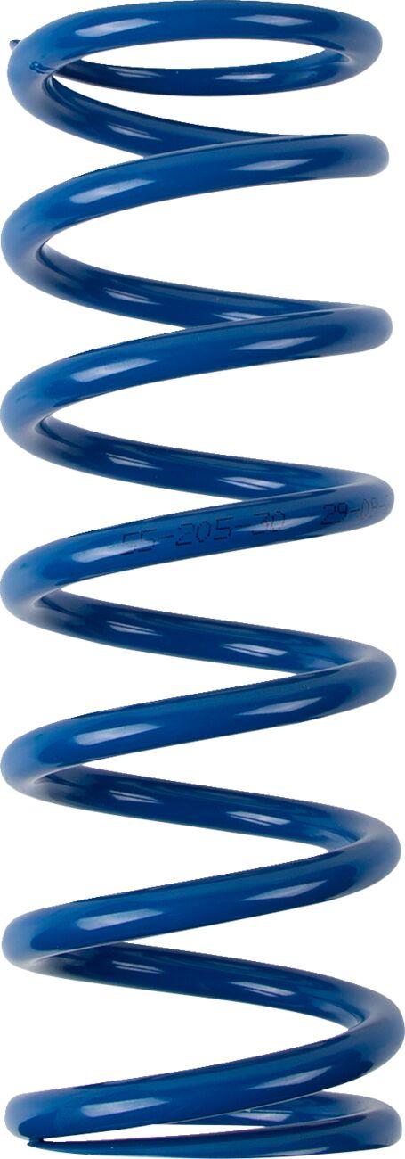 1312-0952 - Moose Racing Shock Spring For Yamaha YZ65 2018-2024 30 N/mm - Blue
