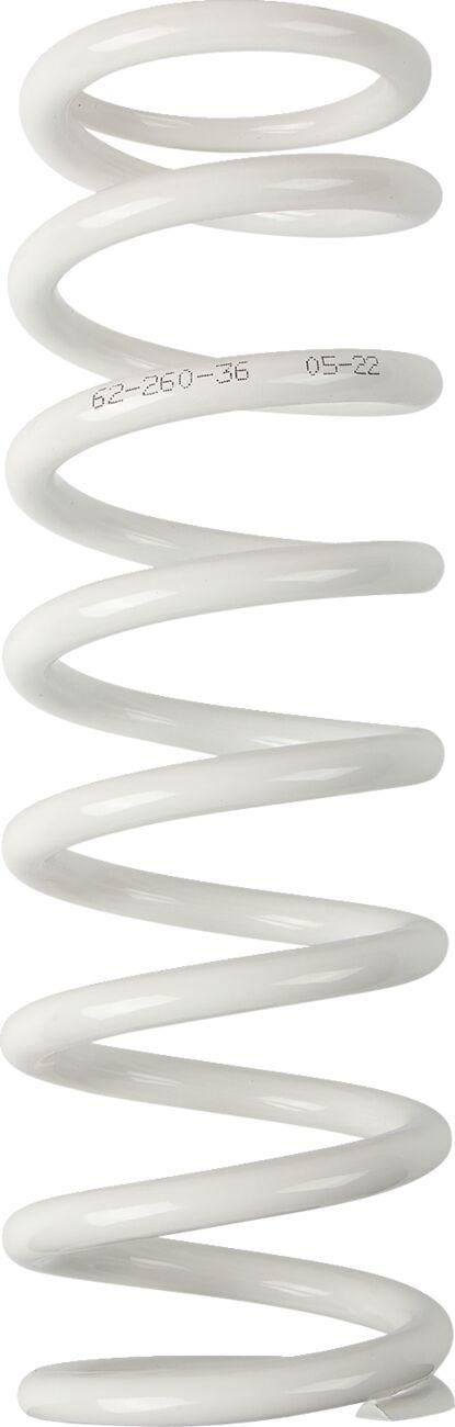 1312-0976 - Moose Racing Shock Spring For Gas Gas EC 250 2021-2023 36 N/mm - White