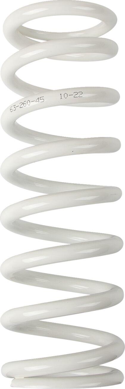 1312-0979 - Moose Racing Shock Spring For Gas Gas EC 250 2021-2023 45N/mm - White