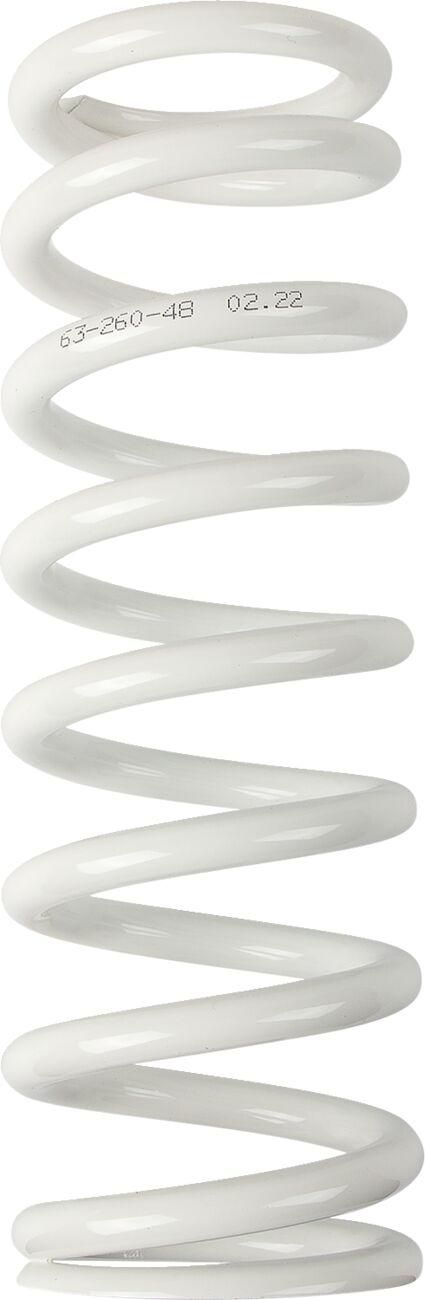 1312-0980 - Moose Racing Shock Spring For Gas Gas EC 250 2021-2023 48 N/mm - White
