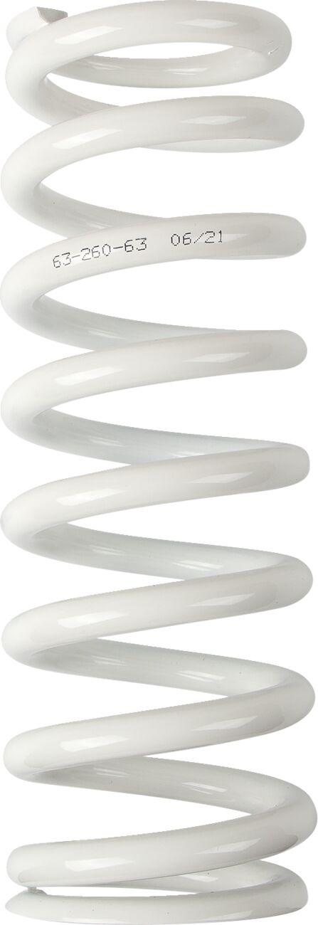 1312-0985 - Moose Racing Shock Spring For Gas Gas EC 250 2021-2023 63 N/mm - White