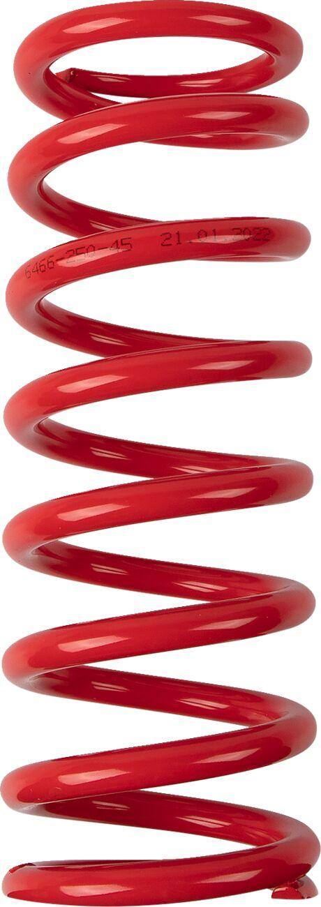 1312-0988 - Moose Racing Shock Spring For Honda CRF250F 2023 45 N/mm - Red
