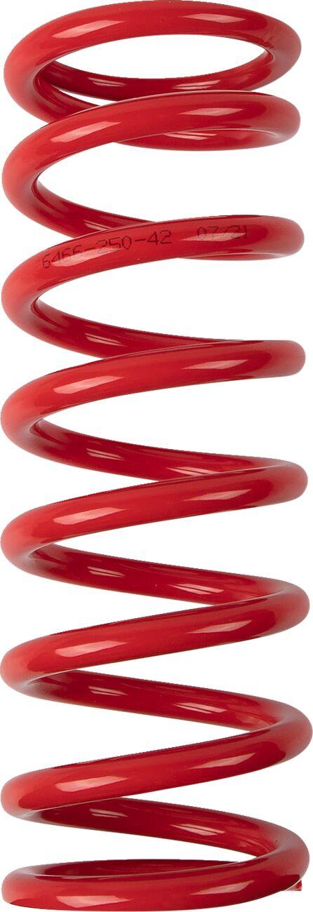 1312-0987 - Moose Racing Shock Spring For Honda CRF250F 2023 42 N/mm Red