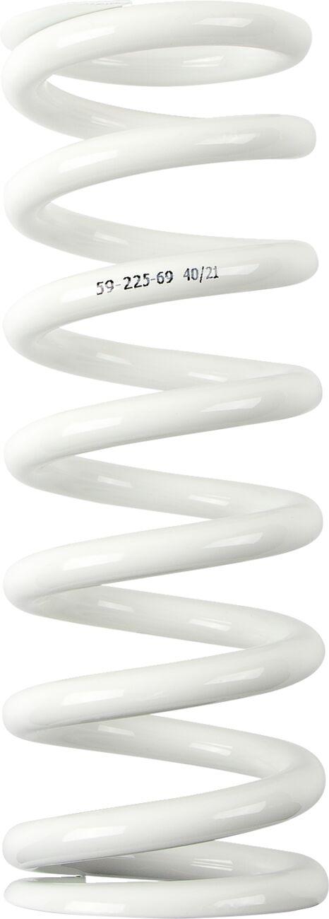 1312-1017 - Moose Racing Shock Spring For Husqvarna 701 Enduro 2020-2024 69 N/mm - White