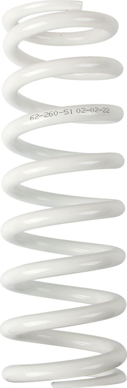 1312-0981 - Moose Racing Shock Spring For Gas Gas EC 250 2021-2023 51 N/mm - White