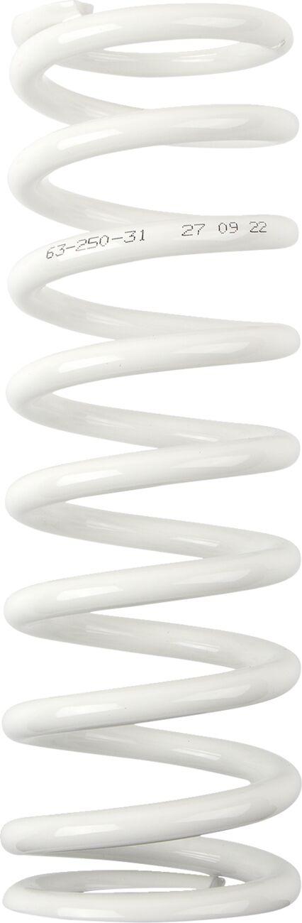 1312-1027 - Moose Racing Shock Spring For Gas Gas EC 250 2024-2025 31N/mm - White