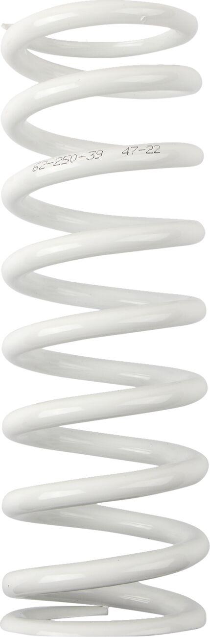 1312-1030 - Moose Racing Shock Spring For Gas Gas EC 250 2024-2025 39 N/mm - White