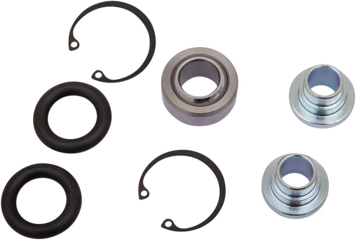 21-0018 - Moose Racing Shock Bearing Kit For Polaris Outlaw 450 MXR 2009-2010 Fits Front Upper Or Lower/Rear - Lower/Rear - Upper