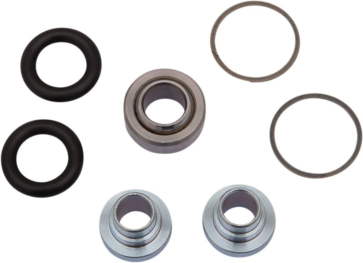 21-0025 - Moose Racing Shock Bearing Kit For Can Am Commander 1000 EFI 2013-2017 Back - Lower/Back - Upper/Fits Front Upper Or Lower