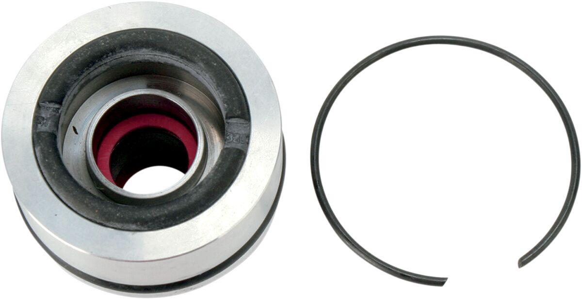 37-1126 - Moose Racing Shock Seal Head Kit For Honda CR250 2002-2007 Rear - Black/Chrome