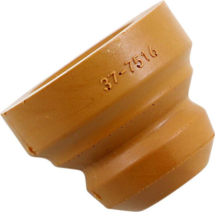 37-1212 - Moose Racing Shock Bumper For Gas Gas EC300 2021 Rear