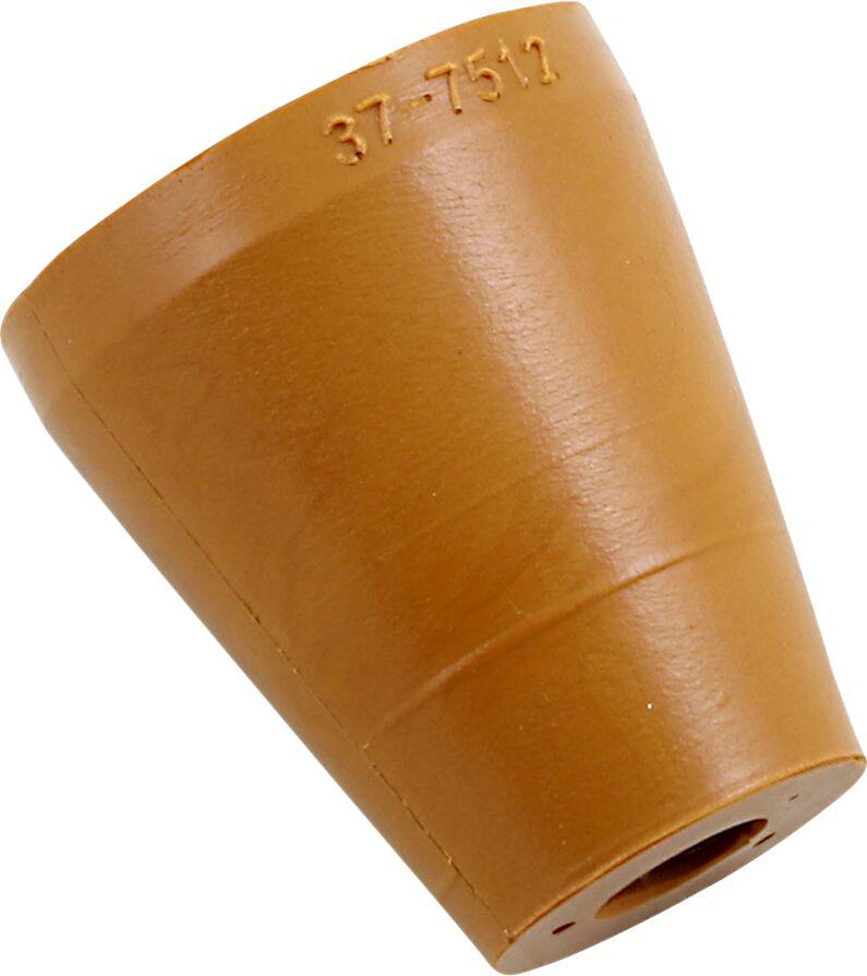 37-1209 - Moose Racing Shock Bumper For Honda CR500 1989-1990 Rear