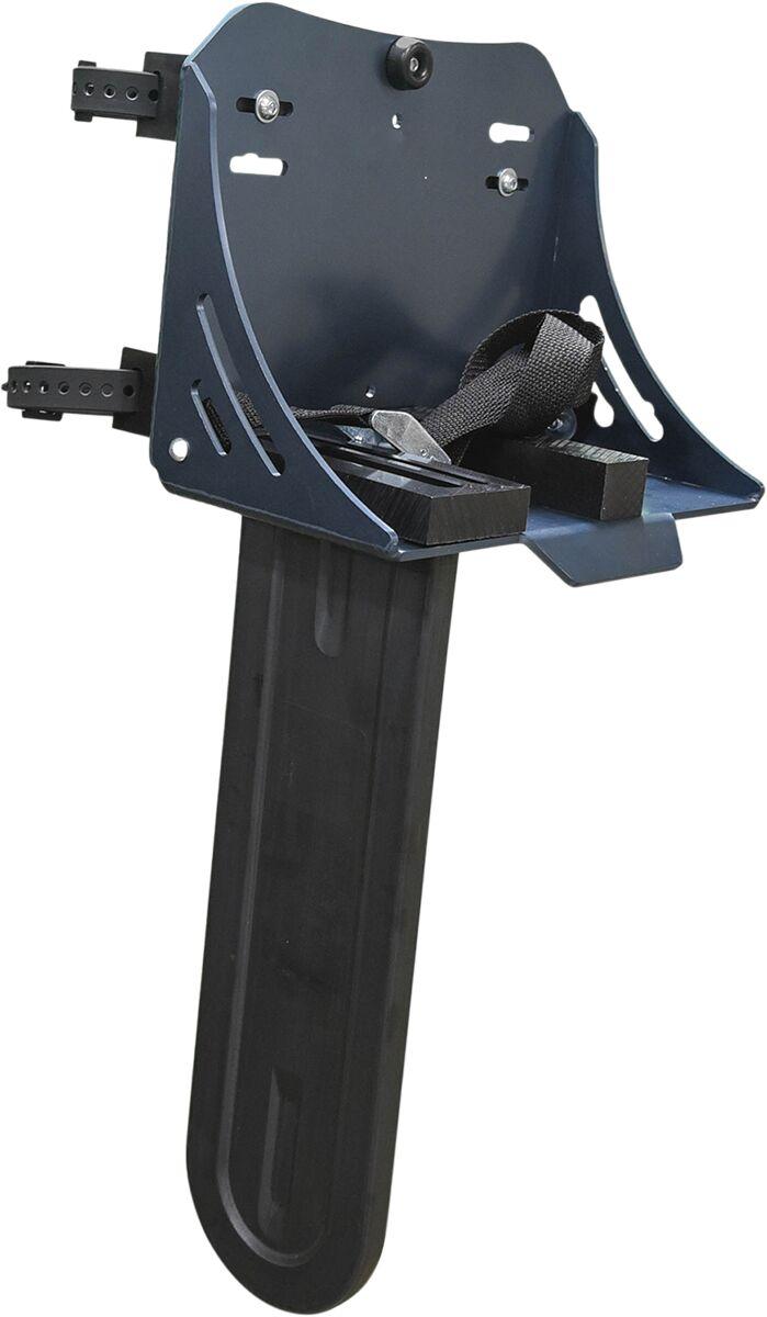 25CHAINSAW MNT - Moose Racing Chainsaw Holder - Black