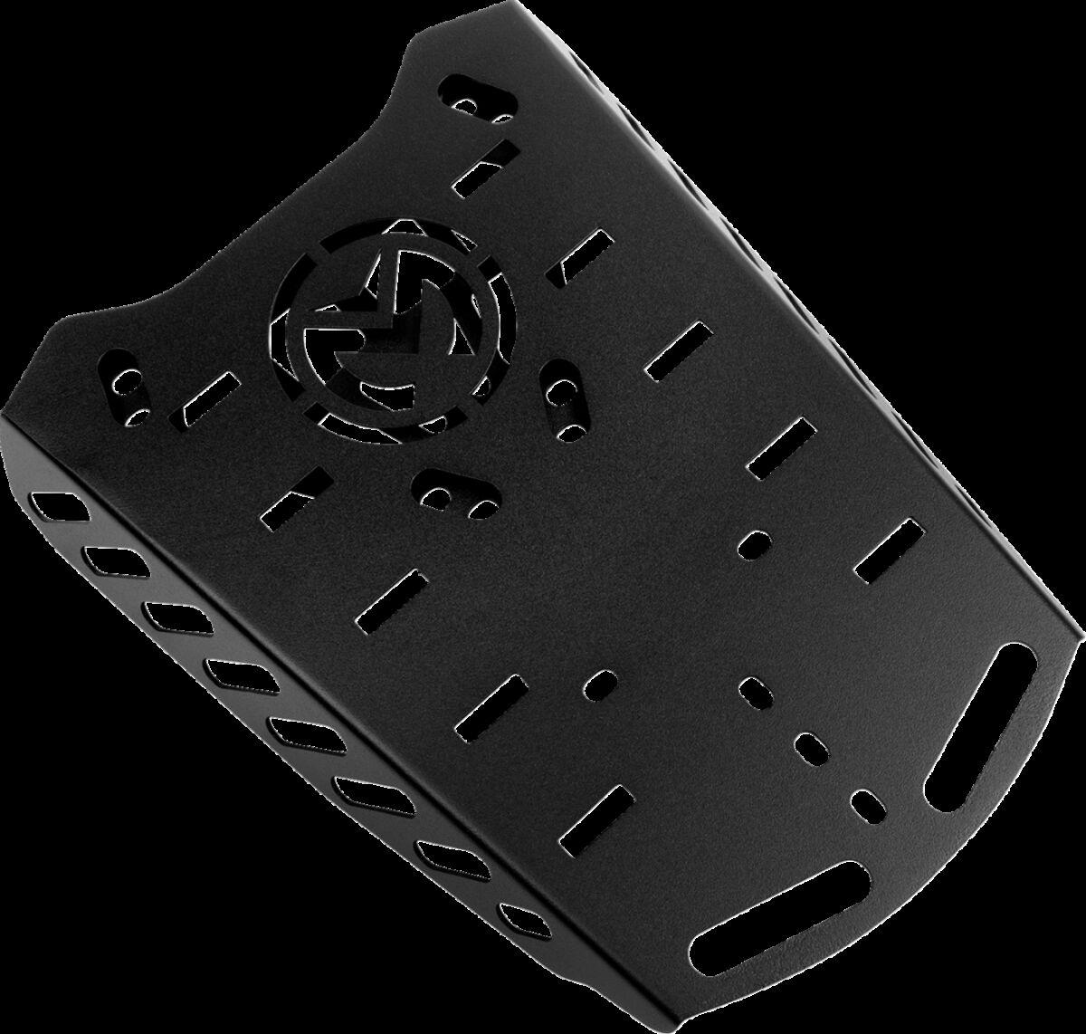 PFD1304PF - Moose Racing Adventure Bike Rear Rack For KTM Adventure 950 2003-2005 - Black
